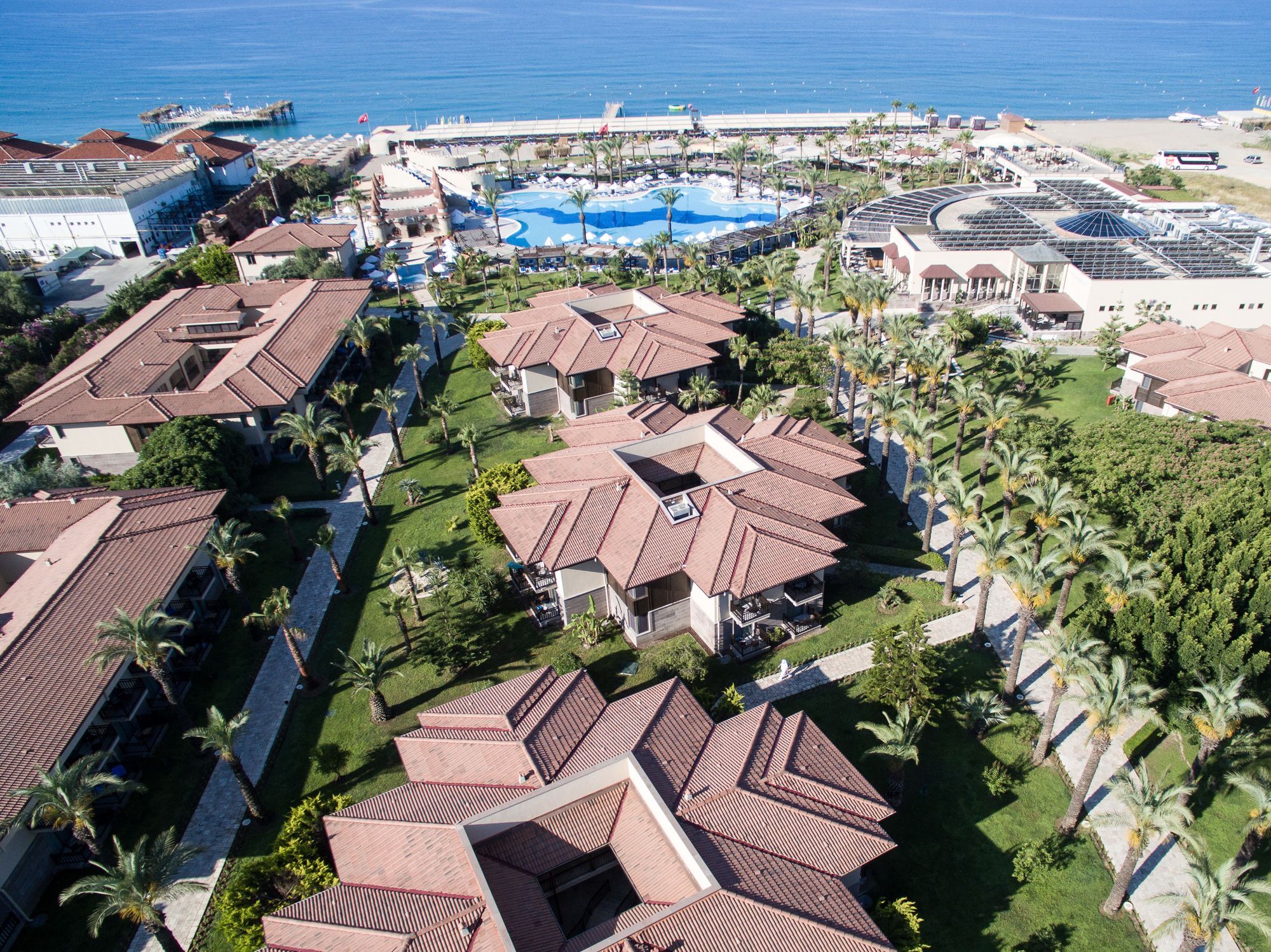 Hotel Tui Blue Palm Garden Side Exteriér fotografie