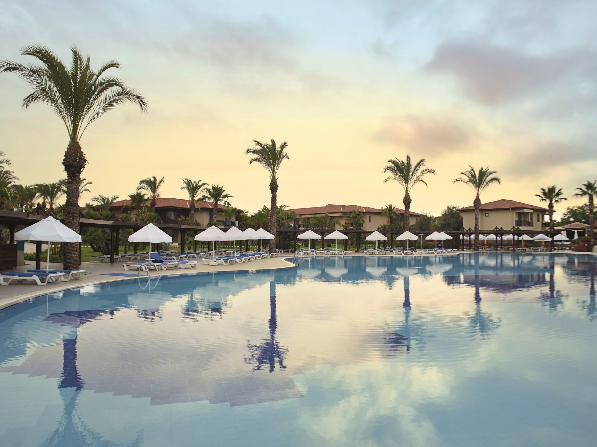 Hotel Tui Blue Palm Garden Side Exteriér fotografie